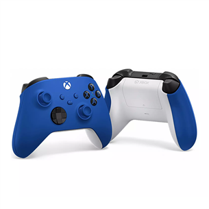 Microsoft Wireless Controller, Xbox One / Series X/S, mėlynas - Belaidis žaidimų pultelis