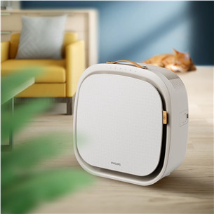 Philips PureProtect Pet 3000 Series, white - Smart Pet Purifier
