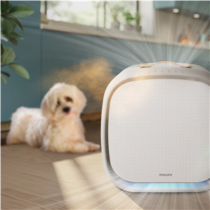 Philips PureProtect Pet 3000 Series, white - Smart Pet Purifier