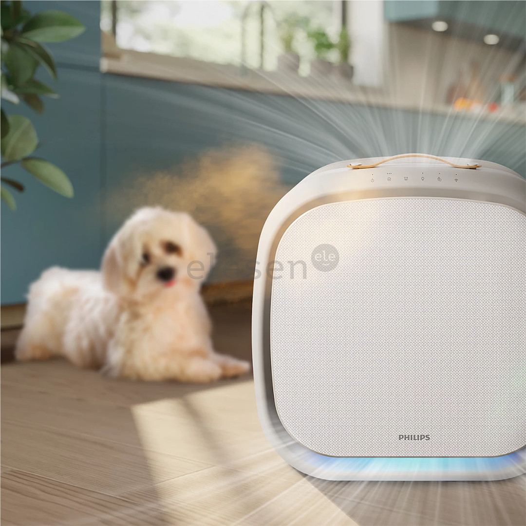 Philips PureProtect Pet 3000 Series, white - Smart Pet Purifier