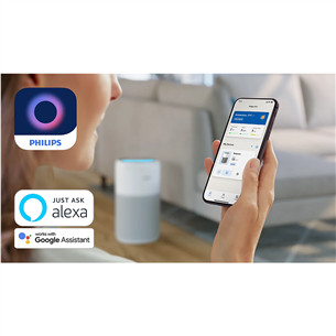 Philips PureProtect Pet 3000 Series, white - Smart Pet Purifier