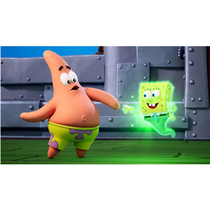 SpongeBob SquarePants: Titans of the Tide, PlayStation 5 - Game