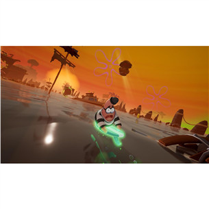 SpongeBob SquarePants: Titans of the Tide, PlayStation 5 - Game