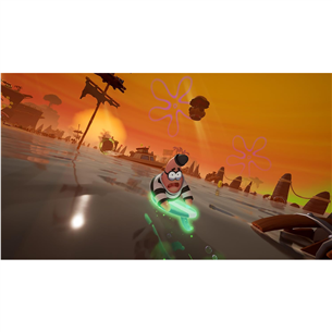 SpongeBob SquarePants: Titans of the Tide, PlayStation 5 - Game