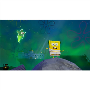 SpongeBob SquarePants: Titans of the Tide, PlayStation 5 - Game