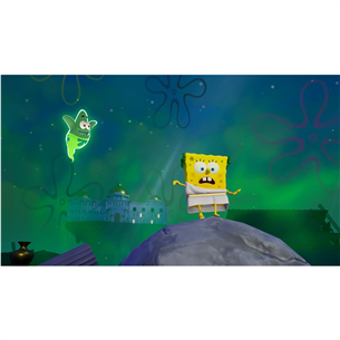 SpongeBob SquarePants: Titans of the Tide, PlayStation 5 - Game