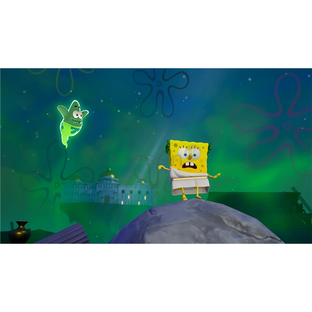 SpongeBob SquarePants: Titans of the Tide, PlayStation 5 - Game