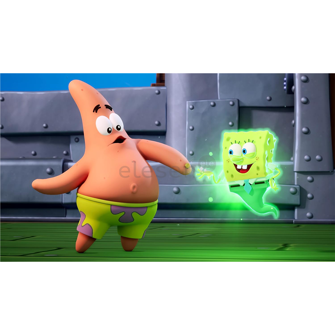 SpongeBob SquarePants: Titans of the Tide, Xbox Series X - Žaidimas