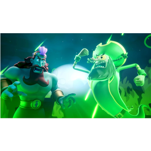 SpongeBob SquarePants: Titans of the Tide, Xbox Series X - Žaidimas