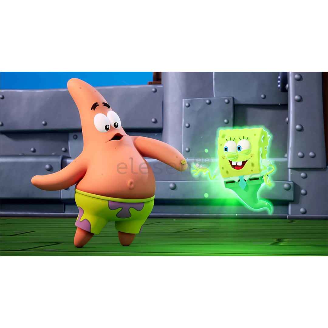 SpongeBob SquarePants: Titans of the Tide, Nintendo Switch 2 - Игра