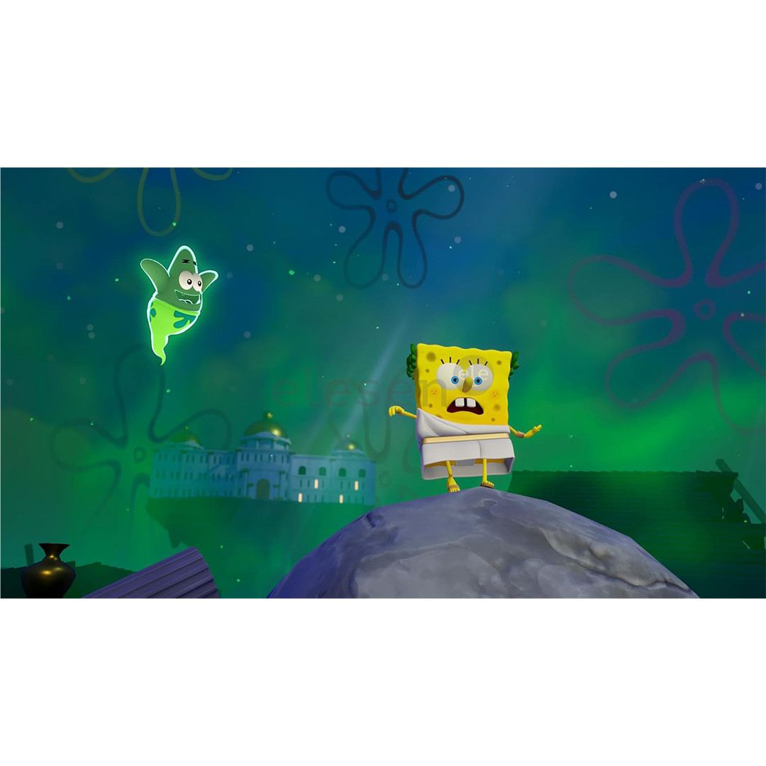 SpongeBob SquarePants: Titans of the Tide, Nintendo Switch 2 - Игра