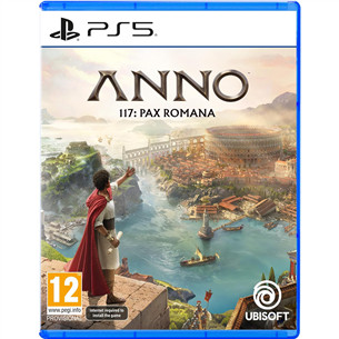 Anno 117 Pax Romana, PlayStation 5 - Žaidimas 3307216304111