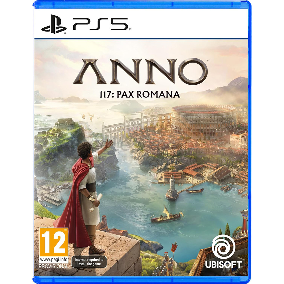 Anno 117 Pax Romana, PlayStation 5 - Game