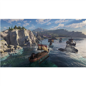 Anno 117 Pax Romana, PlayStation 5 - Game