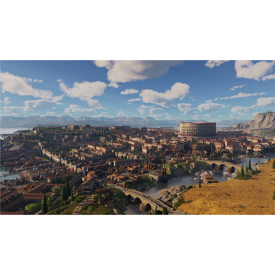 Anno 117 Pax Romana, PlayStation 5 - Game
