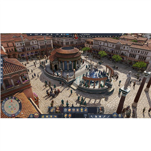 Anno 117 Pax Romana, PlayStation 5 - Game