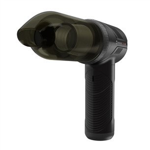 Hedgehog Turbovac, black - Handheld vacuum cleaner