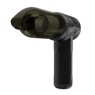 Hedgehog Turbovac, black - Handheld vacuum cleaner