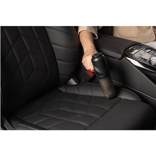 Hedgehog Turbovac, black - Handheld vacuum cleaner