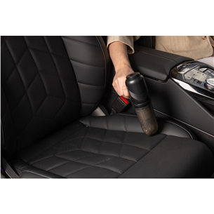 Hedgehog Turbovac, black - Handheld vacuum cleaner