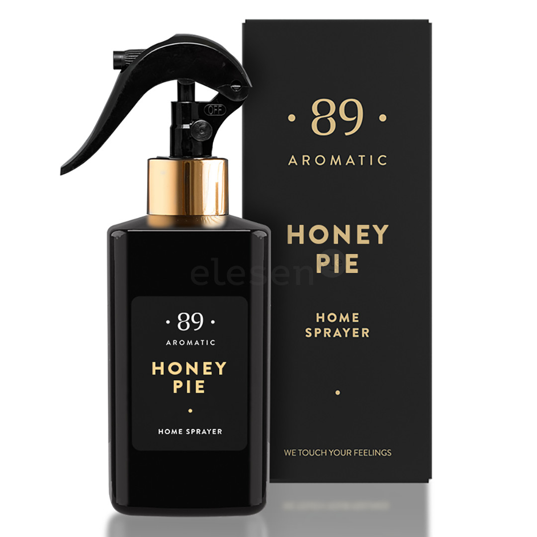 Aromatic89, Honey Pie, 300 ml - Purškiamas namų kvapas