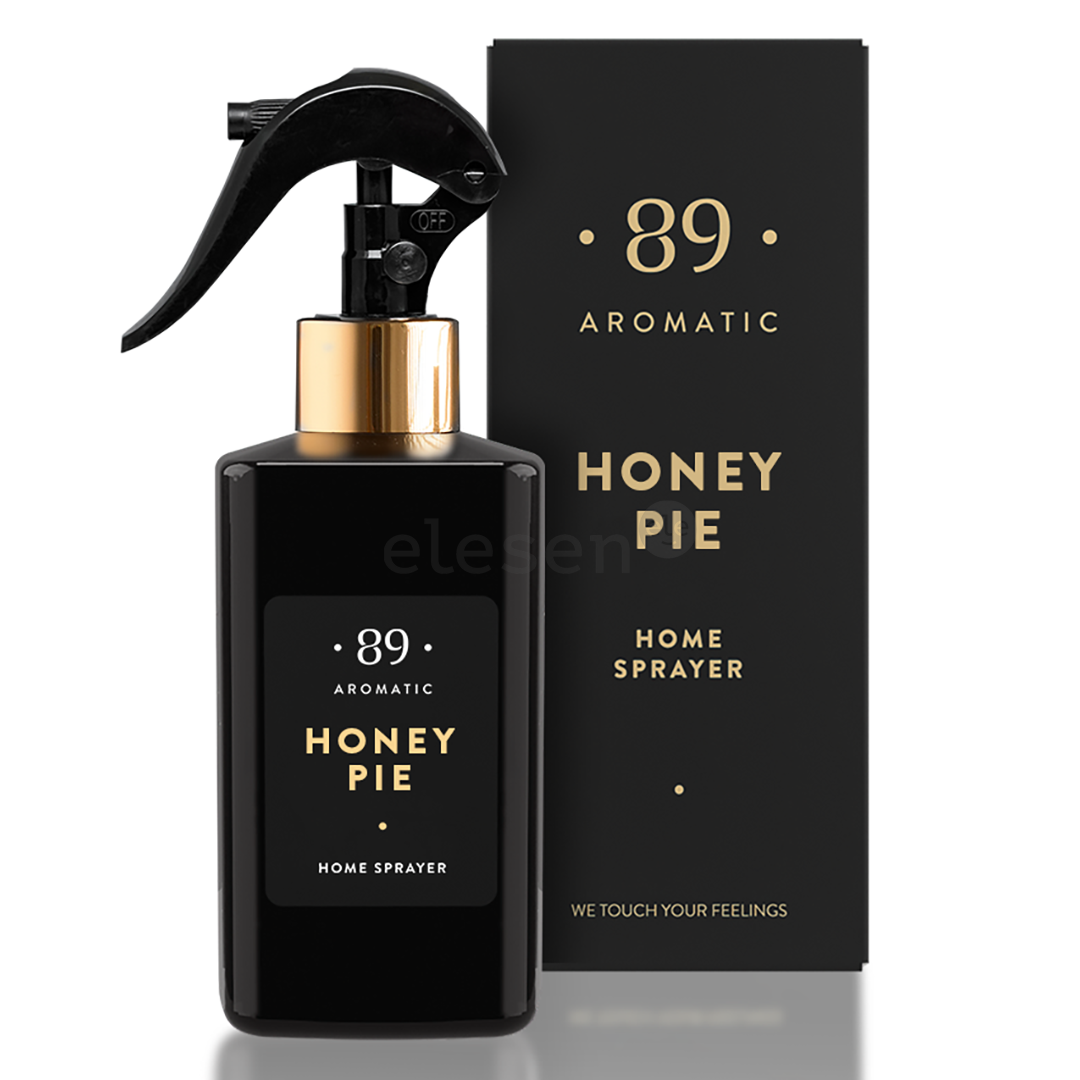 Aromatic89, Honey Pie, 300 ml - Purškiamas namų kvapas