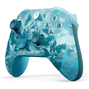Microsoft Xbox Wireless Controller Ice Breaker Special Edition, Xbox Series X/S, mėlynas - Žaidimų pultelis