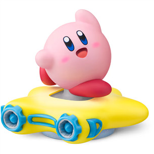 Nintendo Amiibo Kirby and Warp Star - Amiibo 045496381325