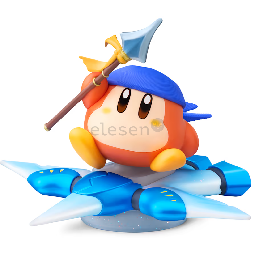 Nintendo Amiibo Bandana Waddle Dee & Winged Star - Amiibo
