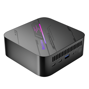 BlackView MP100, Ryzen 5, 32 ГБ, 1 ТБ, W11P, черный - Настольный компьютер 6931548323310