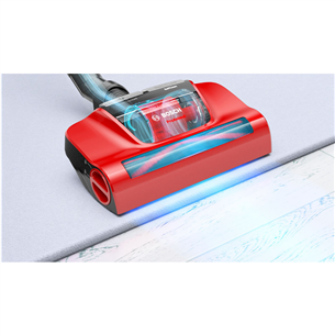 Bosch, Series 6, ProAnimal, 700 Вт, без мешка для пыли, красный - Пылесос