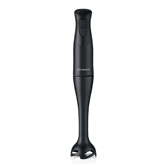 Severin, 350 W, black - Hand blender