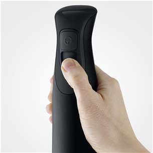 Severin, 350 W, black - Hand blender