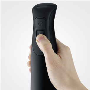 Severin, 350 W, black - Hand blender