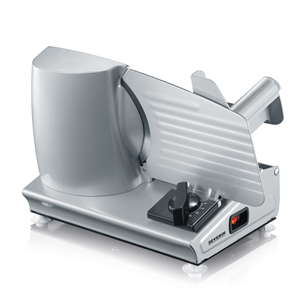Severin, 180 W, silver - Universal cutter AS3915