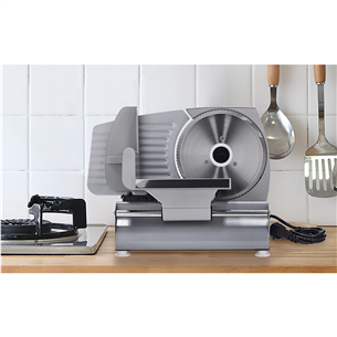 Severin, 180 W, silver - Universal cutter