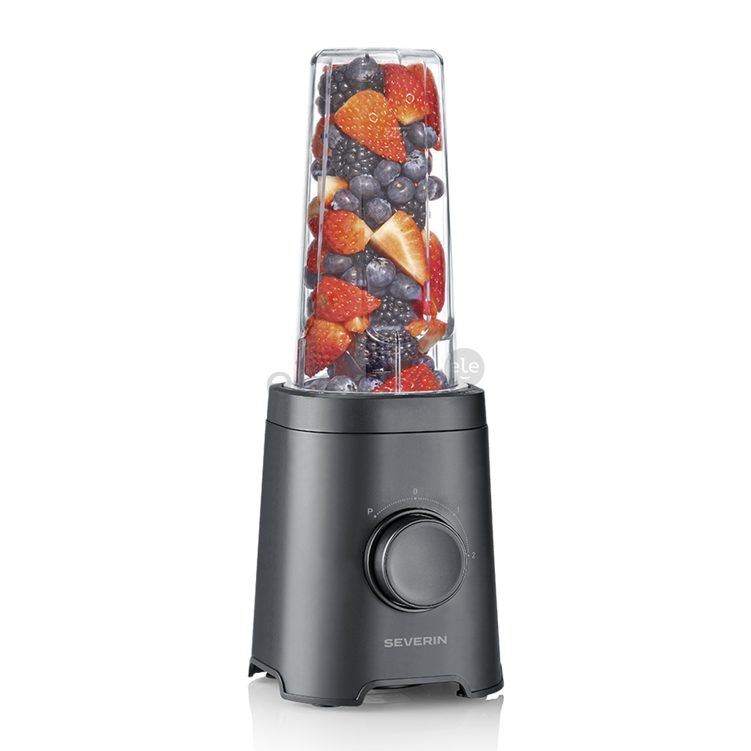 Severin, 320 W, juoda - Kokteilinė
