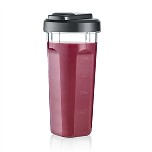 Severin, 320 W, juoda - Kokteilinė