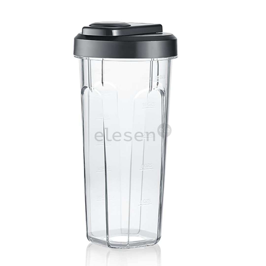 Severin, 320 W, juoda - Kokteilinė