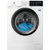 Electrolux 600 Series SensiCare, 6 kg, gylis 37,8 cm, 1200 aps./min. - Skalbimo mašina