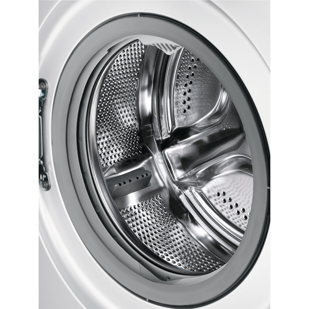 Electrolux 600 Series SensiCare, 6 kg, gylis 37,8 cm, 1200 aps./min. - Skalbimo mašina