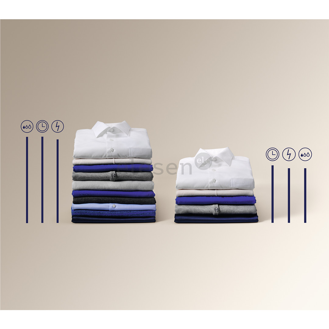 Electrolux 600 Series SensiCare, 6 kg, gylis 37,8 cm, 1200 aps./min. - Skalbimo mašina