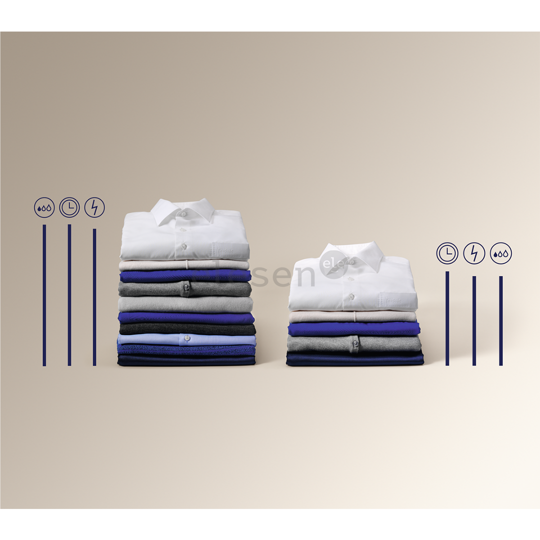 Electrolux 600 Series SensiCare, 6 kg, gylis 37,8 cm, 1200 aps./min. - Skalbimo mašina