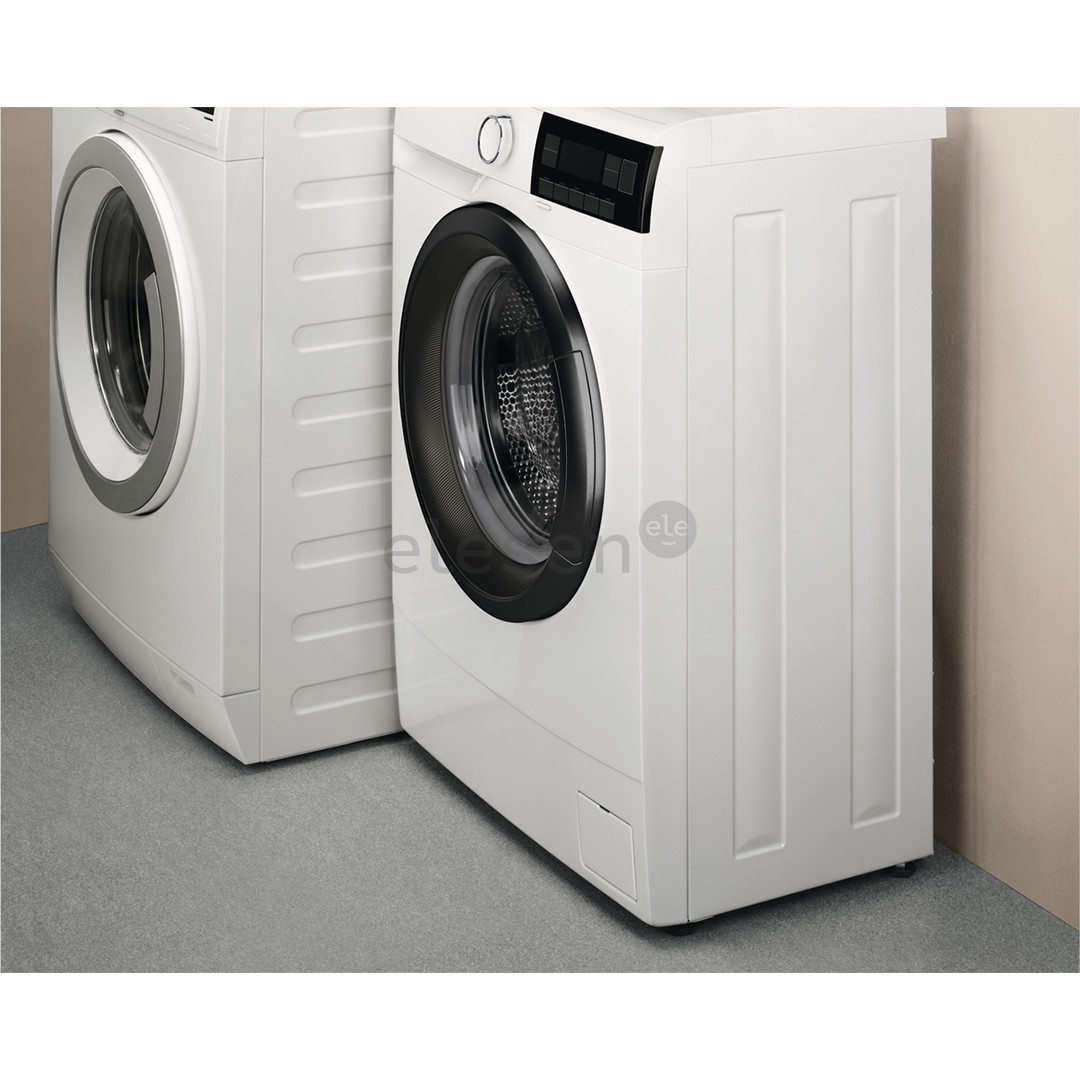 Electrolux 600 Series SensiCare, 6 kg, gylis 37,8 cm, 1200 aps./min. - Skalbimo mašina