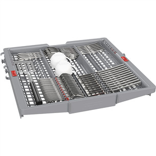 Bosch, Series 8, 14 комплектов посуды - Интегрируемая посудомоечная машина