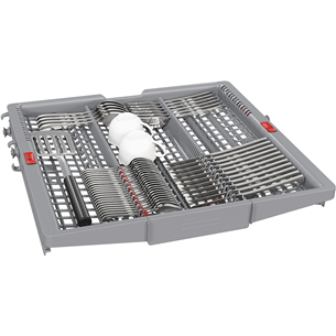 Bosch, Series 8, 14 komplektų talpa - Įmontuojama indaplovė