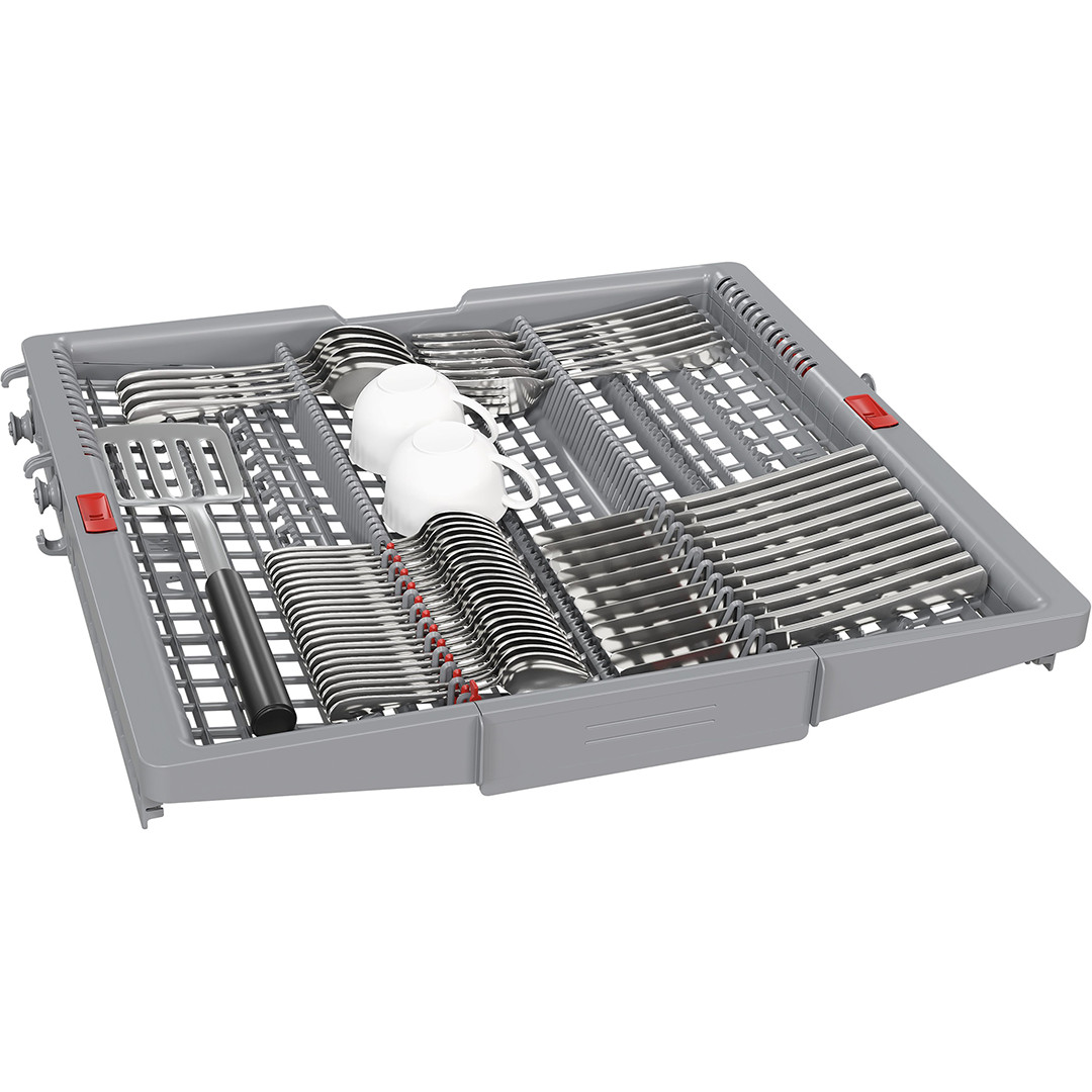 Bosch, Series 8, 14 комплектов посуды - Интегрируемая посудомоечная машина