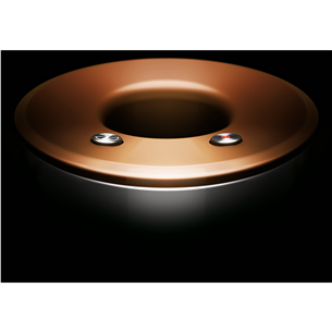 Dyson Supersonic™, 1600 W, nikelio/vario spalvos - Plaukų džiovintuvas