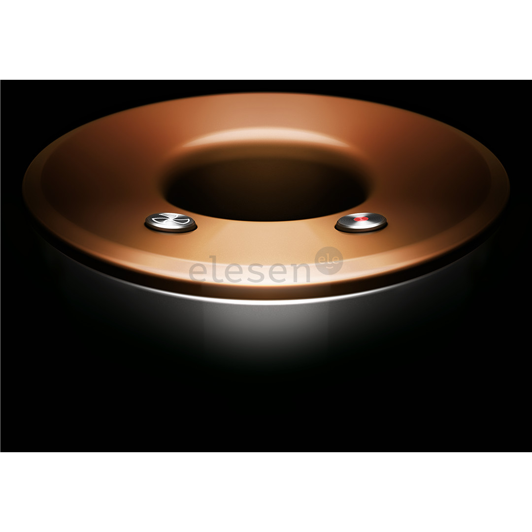 Dyson Supersonic™, 1600 W, nikelio/vario spalvos - Plaukų džiovintuvas