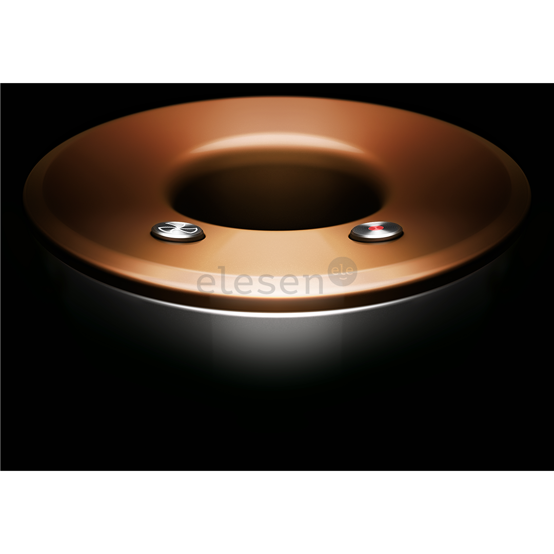 Dyson Supersonic™, 1600 W, nikelio/vario spalvos - Plaukų džiovintuvas